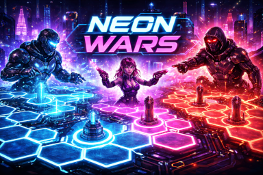 Neon Wars