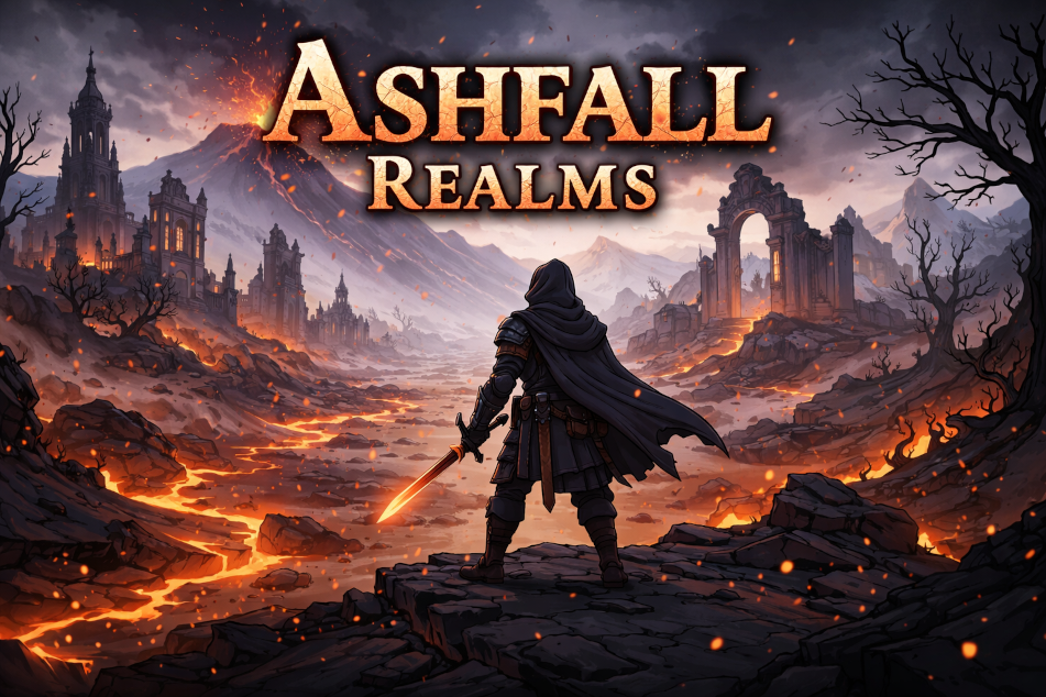 Ashfall Realms
